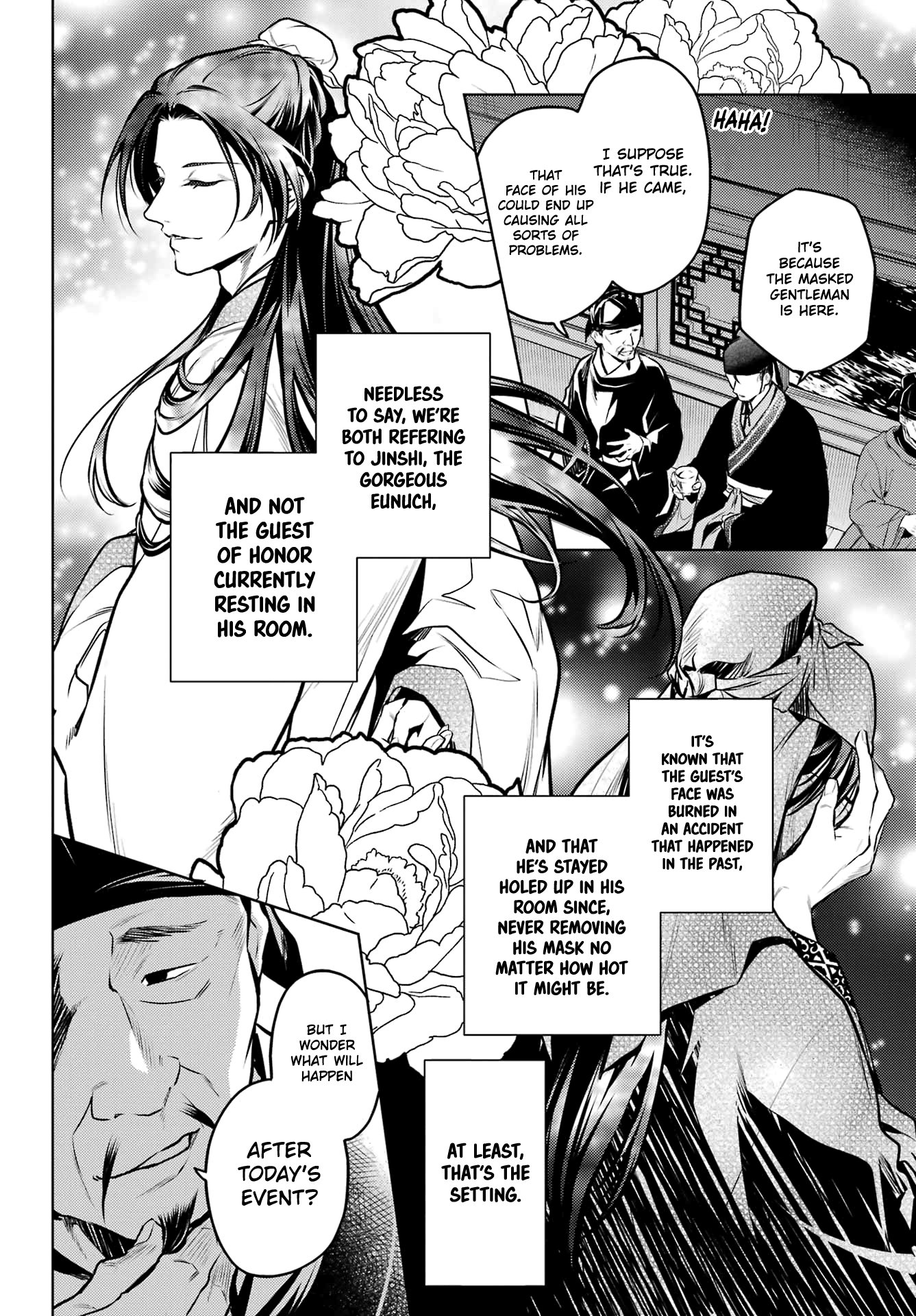 The Apothecary Diaries, Chapter 64 image 23